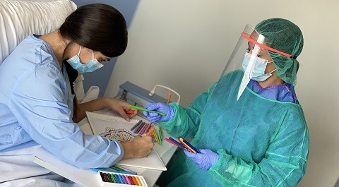 plan humanizacion pacientes covid