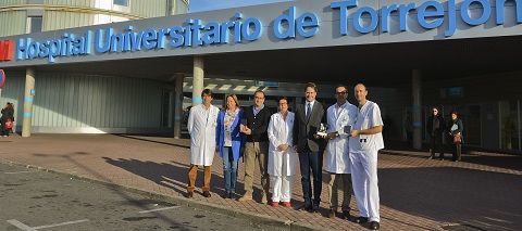 premio hospital torrejon 2015