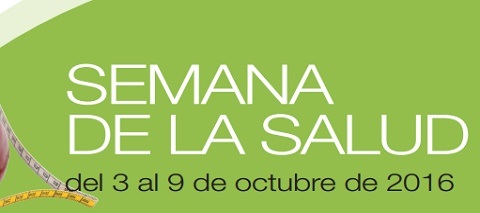 Semana de la Salud de Torrejón de Ardoz 2016 semana salud torrejon2016