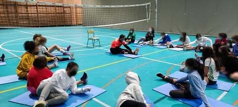 taller fisioterapia hospital