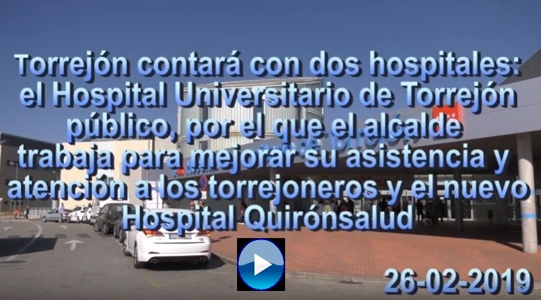 video hospitales