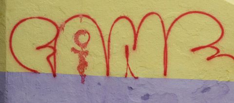 grafitis multas