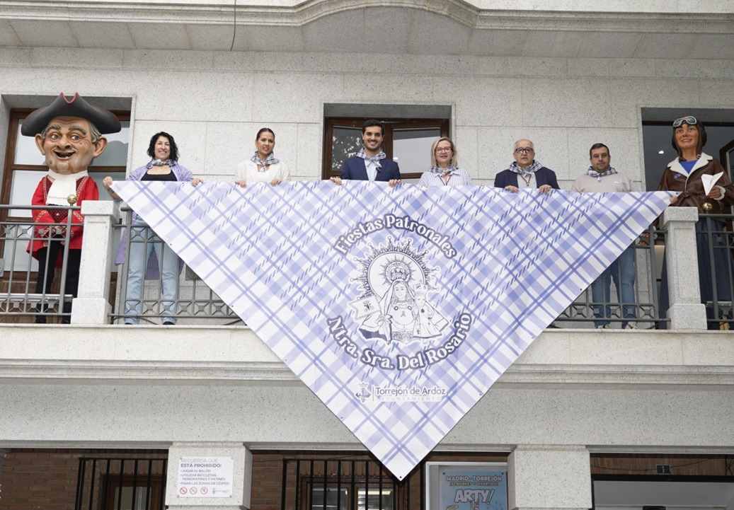 Fiestas Patronales 2024 presentacion
