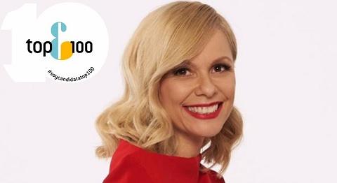 Premio top 100 mujeres