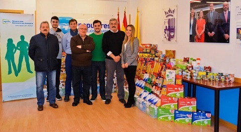 alimentos caritas nngg 2017