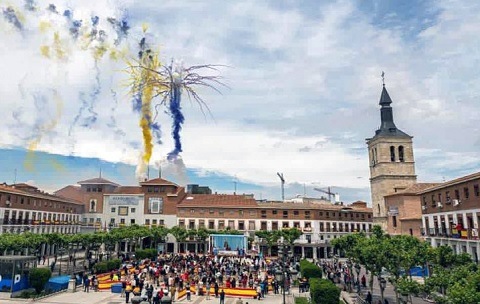 aniversario hermandad virgen rosario