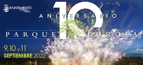 aniversario parque europa 10 presentacion