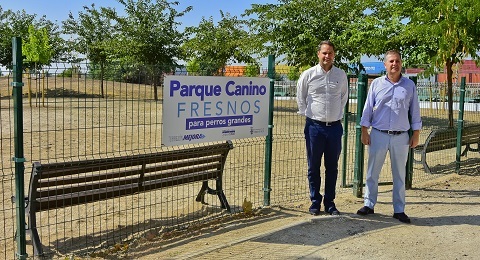 area canina zarzuela fresnos 1