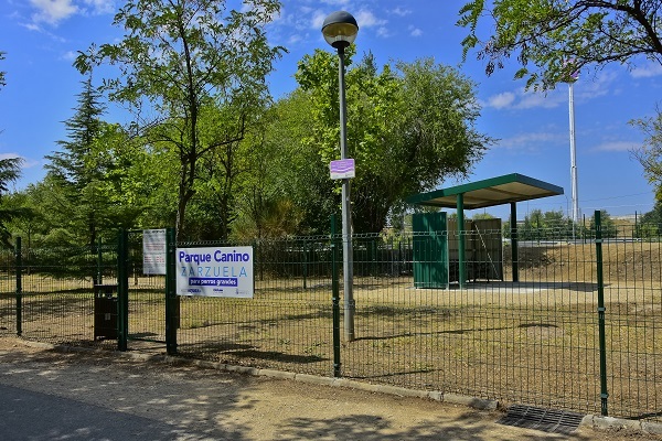 area canina zarzuela fresnos 2