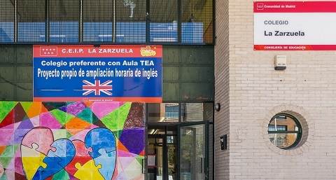 aula tea