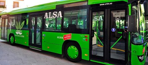 autobuses horario