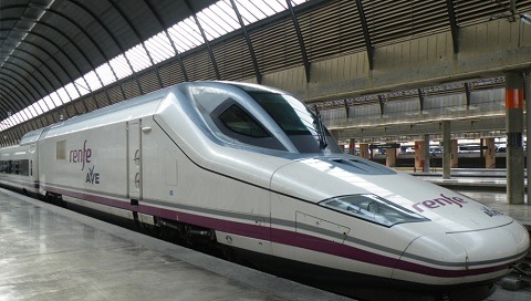 ave tren