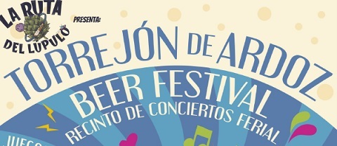 Llega el Beer Festival a Torrejón de Ardoz beer festival 2023