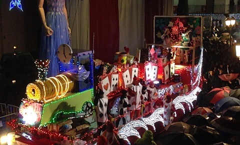 cabalgata reyes 2018 balance 2