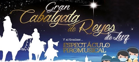 cabalgata reyes 2022