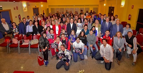 calendario solidario ada byron 2018
