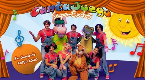cantajuego 2