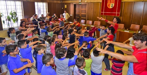 cantajuegos magicas navidades 2