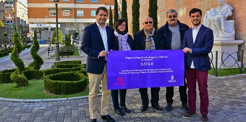 caravana ponis recaudacion