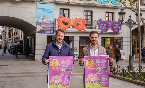carnaval 2023 presentacion