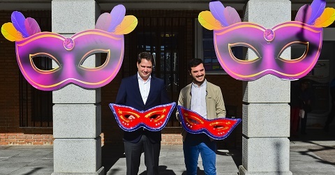 carnavales 2018 presentacion