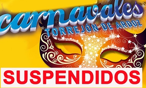 carnavales suspendidos