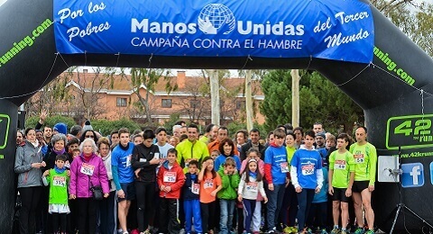 carrera manos unidas torrejon 2016 balance