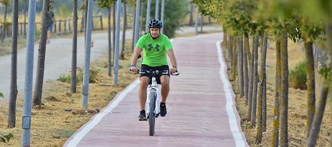 carril bici