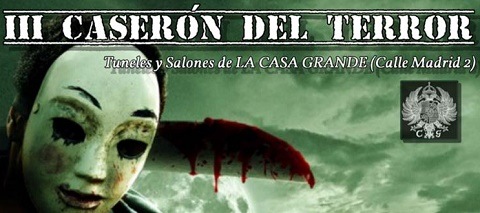 caseron terror 2016