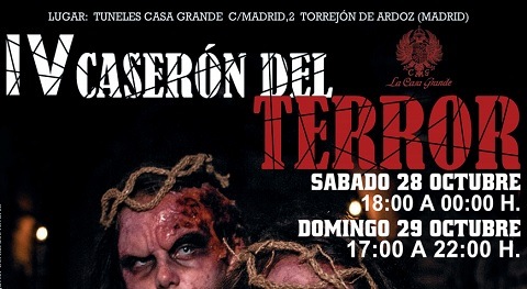 caseron terror 2017