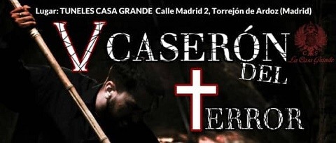 caseron terror 2018
