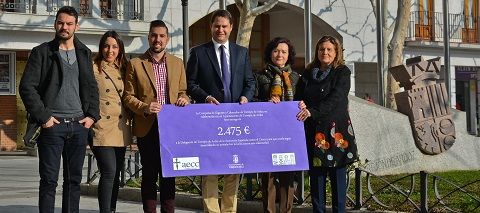 cheque caseron terror