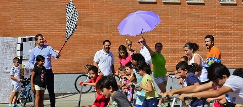 Cerca de 1.100 niños participan este año en las Colevacaciones de verano de Torrejón de Ardoz colevacaciones verano 2016