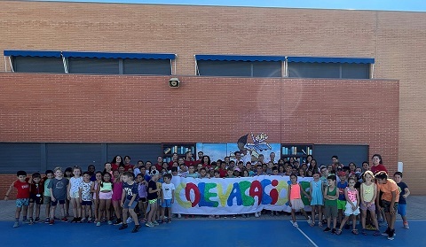 colevacaciones verano 2023