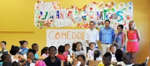 comedor escolar verano 2016