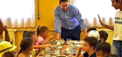 comedor escolar verano 2019