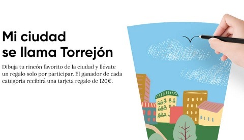 concurso dibujo parque corredor