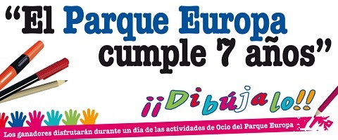 concurso dibujo parque europa 2017