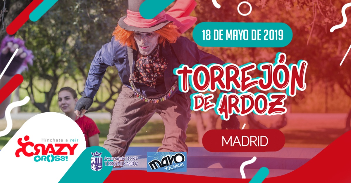 crazy cross torrejon 2019