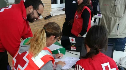 Un total de 5.580 personas del Corredor del Henares afectadas por el impacto de la COVID-19 han sido atendidas por Cruz Roja cruz roja generica 2