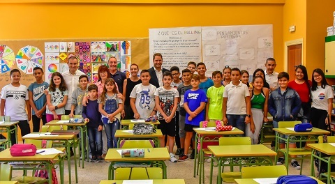 El curso escolar comienza en Torrejón de Ardoz con 23.572 alumnos matriculados curso escolar 19 20