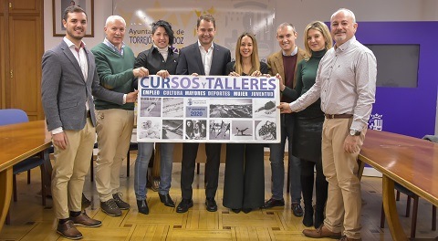 Presentada la oferta de cursos para el primer semestre del 2020 cursos 1 semestre 2020
