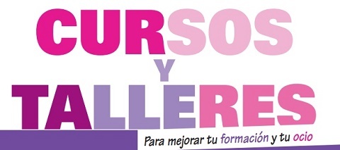 Oferta cursos y talleres 2016-2017 Torrejón de Ardoz cursos 2016 2017