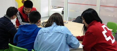 cursos cruz roja septiembre 2015