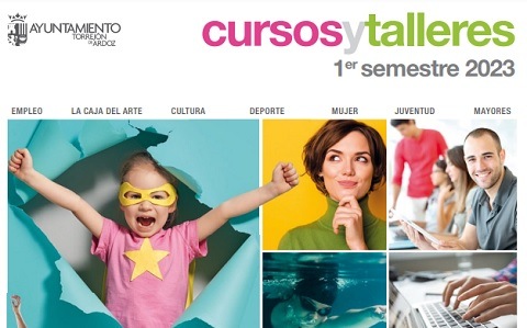 cursos talleres 2023