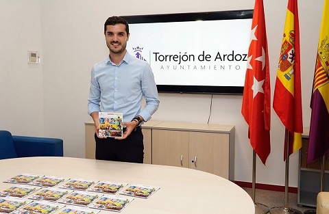 El Ayuntamiento de Torrejón de Ardoz oferta más de 20.000 en la nueva programación de cursos y talleres cursos talleres 24 25