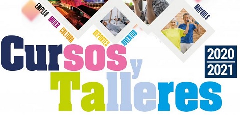 El Ayuntamiento de Torrejón de Ardoz saca una nueva oferta de cursos y talleres condicionada por el coronavirus cursos talleres curso 2020 2021