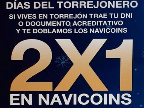 descuentos magicas navidades