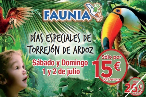 dia especial torrejon faunia 2017