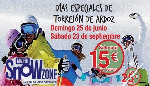 dia especial torrejon xanadu 2017